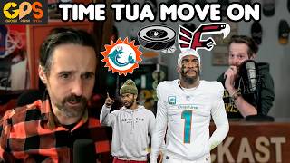 Tua Tagovailoa and Kyler Murray Both Got Cut (Grossi Perna Show)