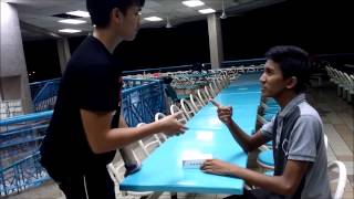 MAF project video (EQUIPE)