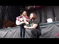 Julien Baker - Rejoice - Beale Street Music Festival - 04/29/16