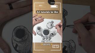 Art Tutorials Be Like