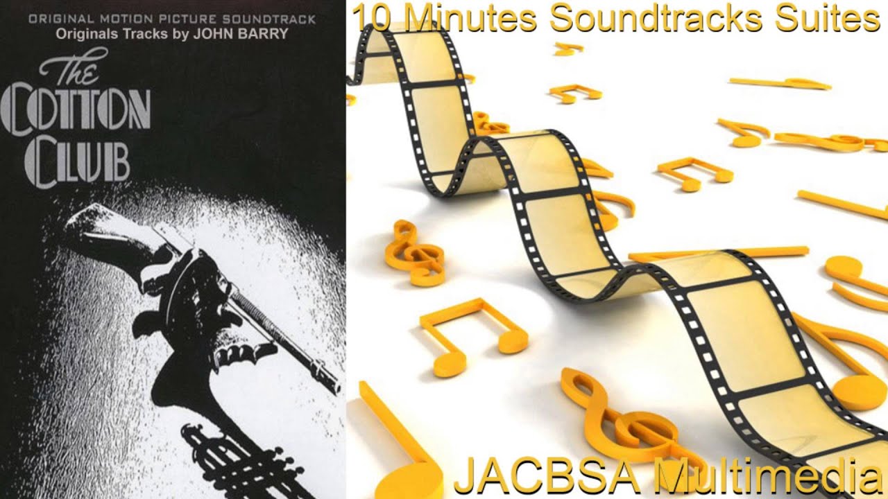 "The Cotton Club" Soundtrack Suite YouTube