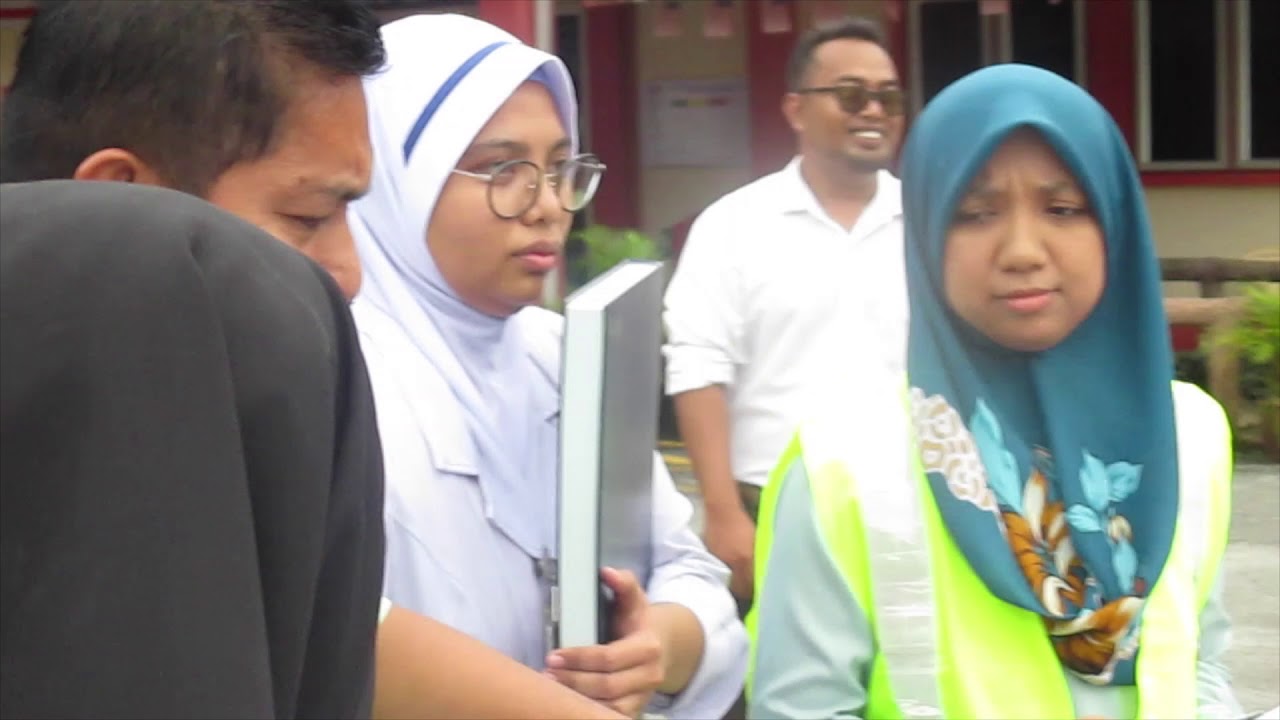 Fire Drill Pkd Sabak Bernam 2017 Youtube