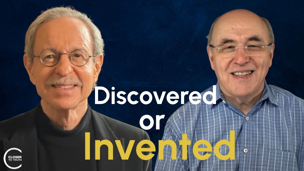 Is Mathematics Discovered or Invented? | Stephen Wolfram