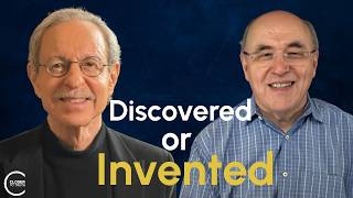 Is Mathematics Discovered or Invented | Stephen Wolfram