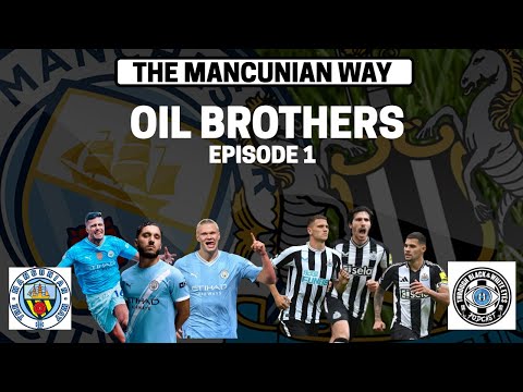 Thumbnail for OIL BROTHERS EPISODE 1 WITH @throughblackandwhiteeyes #mcfc #mancity #ufc #newcastleutd #oil