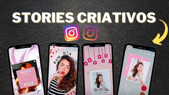 Stories criativos: conheça 6 dicas para explorar o Instagram