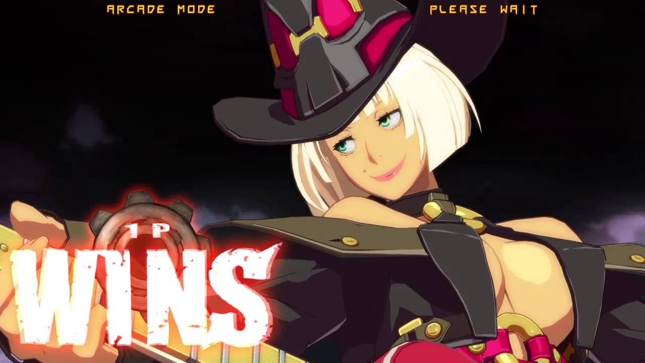 Guilty Gear Xrd - I-No (Arcade)