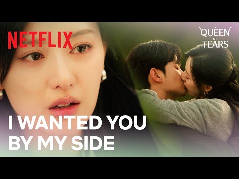 You Said You Wouldn't Make Me Cry | Queen Of Tears Ep 5 | Netflix