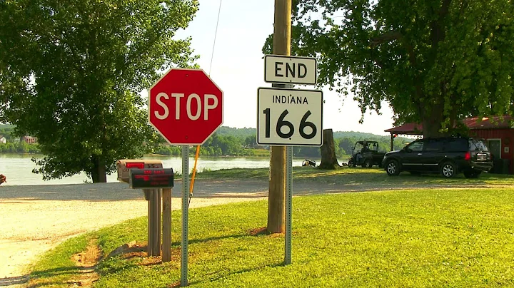 Tobinsport, Indiana