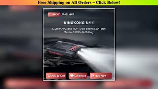 Cubot Kingkong 8 — First Look (2025): Cubot Kingkong 8, Waterproof Rugged Smartphone