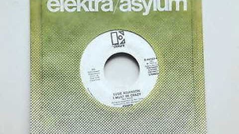 Susie Allanson ~ I Must Be Crazy