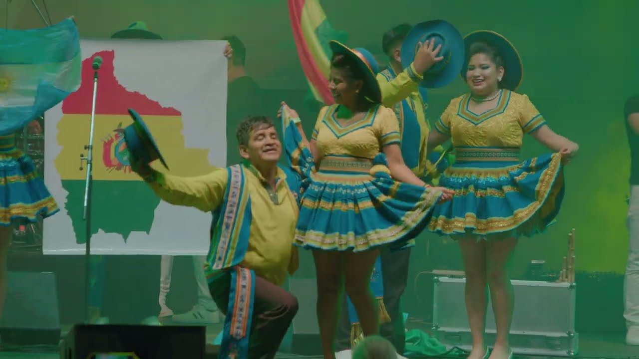 Salay Bolivia  Luna Park