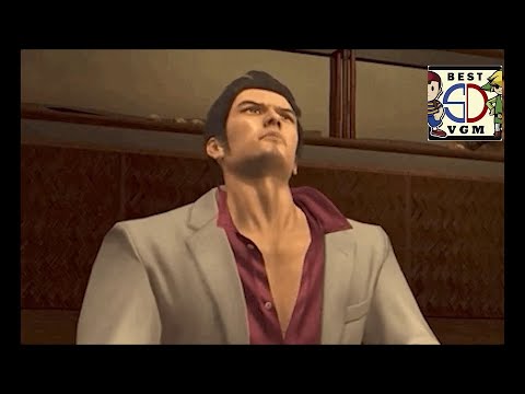 Bakamitai - Taxi Driver Edition — Kazuma Kiryu(Takaya Kuroda