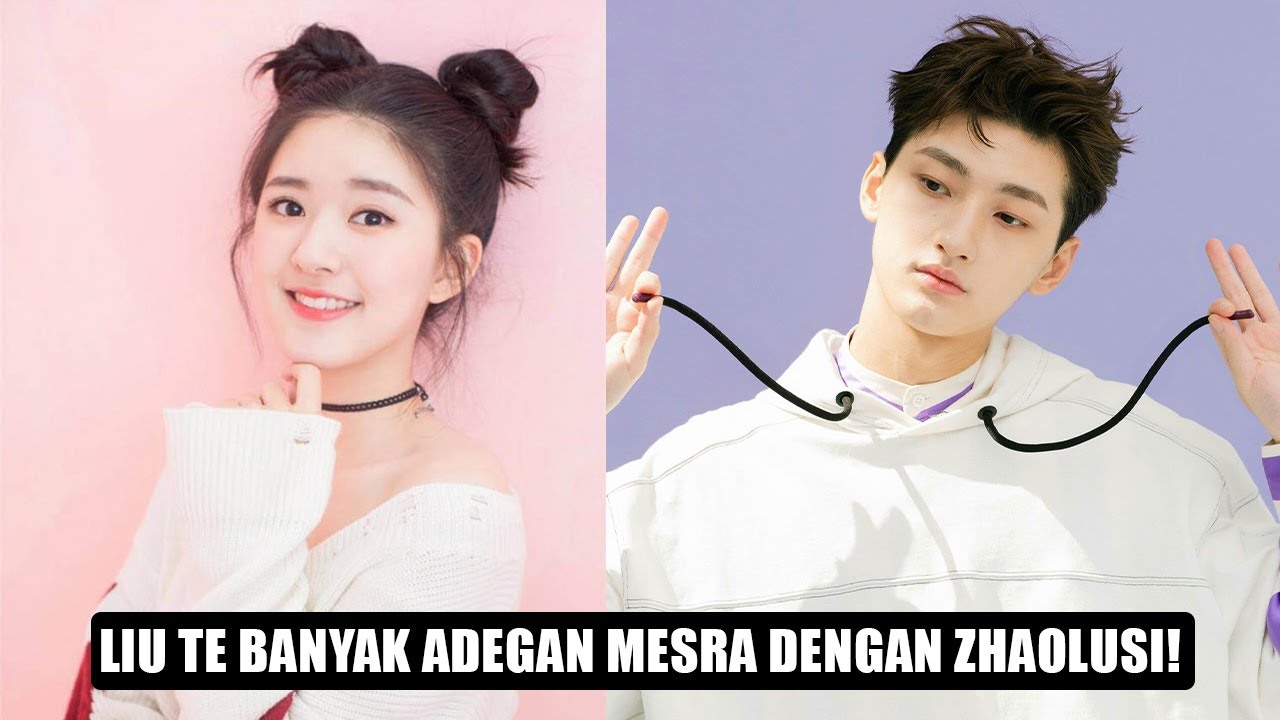 Liu Te Bahas Adegan Mesra Dengan Zhao Lusi Layar Hijau