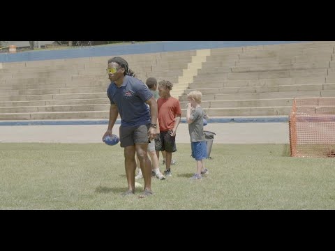 10th Annual NFL Youth Camp