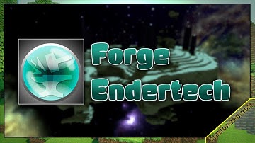 ForgeEndertech Mod 1.16.5/1.15.2/1.12.2 & How To Download and Install for Minecraft