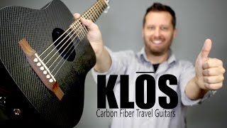 If you've ever been turned off a travel guitar because of sub-par
playability, build quality, tuning stability, and tone, do yourself
favor check out a...