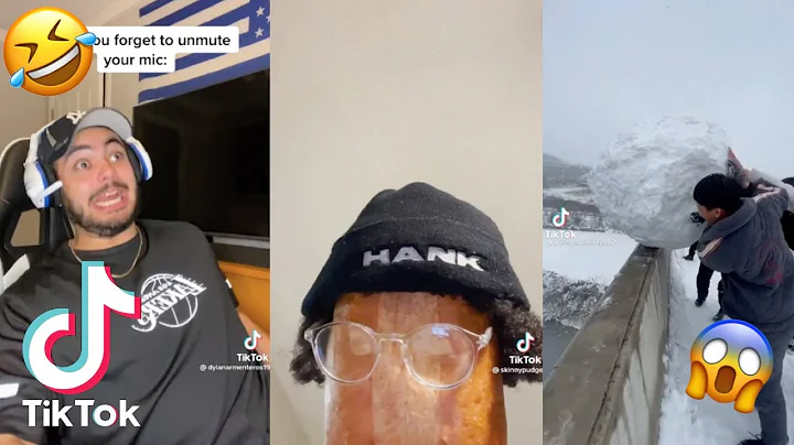 He was flabbergasted ! - New best Tiktoks compilation