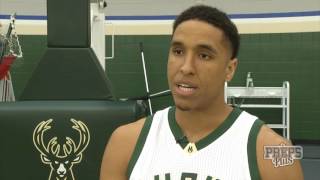 From Preps to Pros: Malcolm Brogdon, 1.22.17