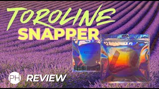 REVIEW: TOROLINE SNAPPER | Tennis String Review