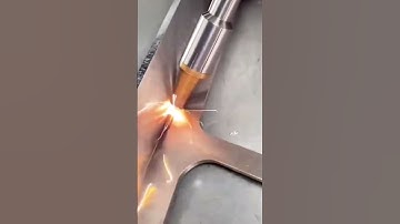 The laser welding process itself is cleaner than traditional welding processes.