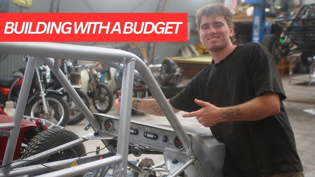 Finally Installing New Parts! The Buggy Build Is Close