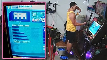 AAA CANDY☆ (OMES) +50LB TRAP BAR HOLD / DDRMAX AC "One More Extra Stage"