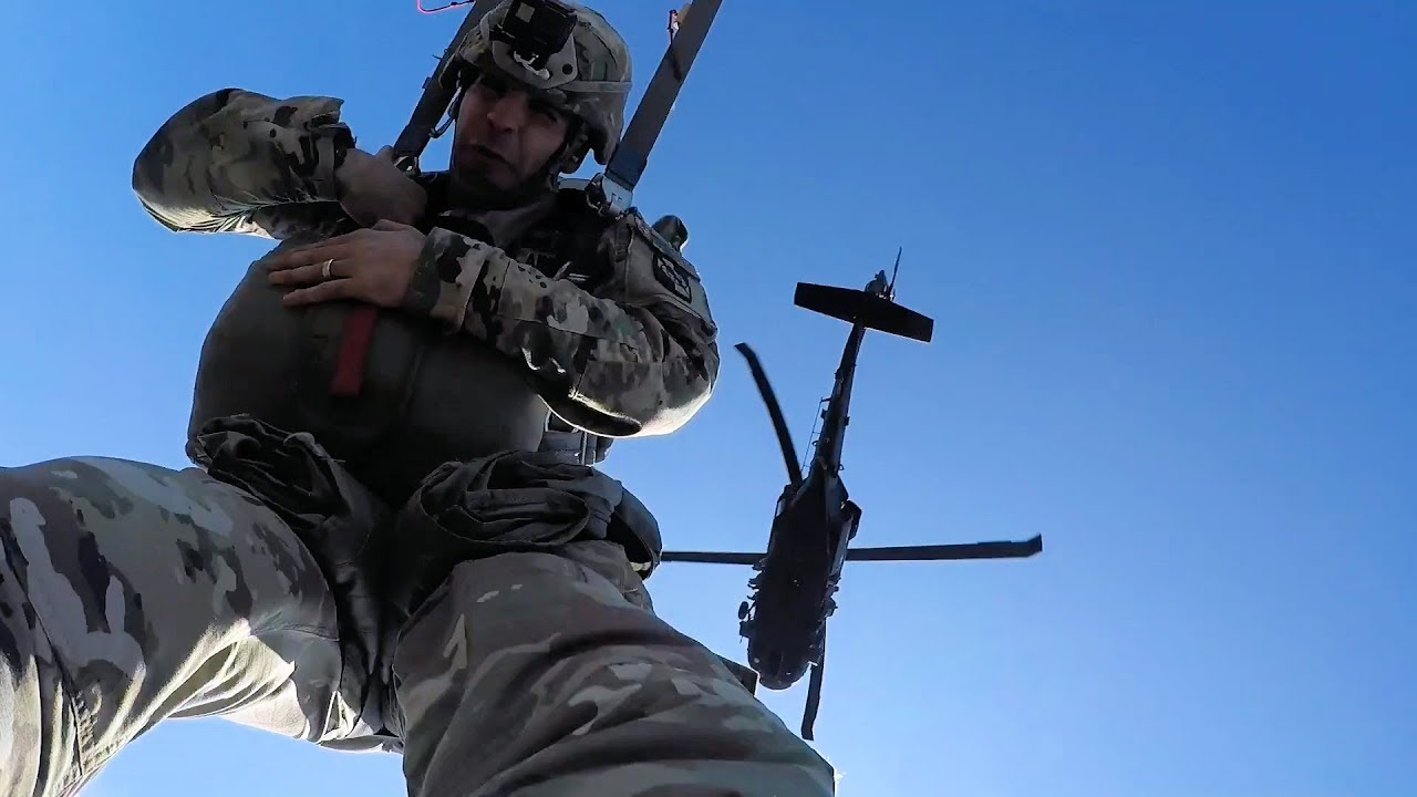 Us Army Airborne Rangers