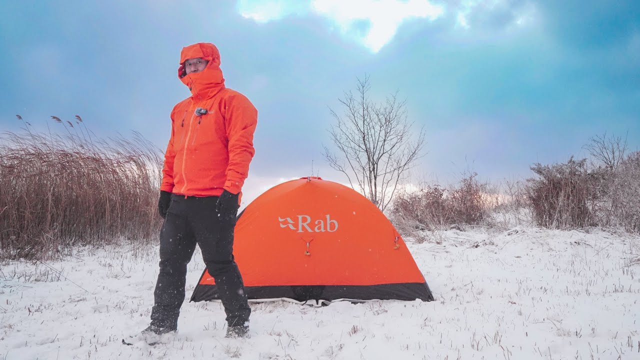 눈보라를 즐기는 방법: 완벽한 레이어링이 주는 자신감