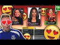 Hottest NFL WIVES & GIRLFRIENDS Draft in Madden 20!