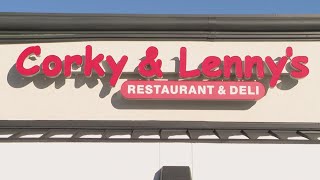 Iconic restaurant Corky and Lenny s closes in Woodmere