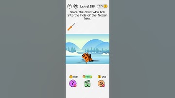 Braindom: 🤖✅ Level @188 (Android, ios) Gameplay #Youtube Shorts #PlayGo!