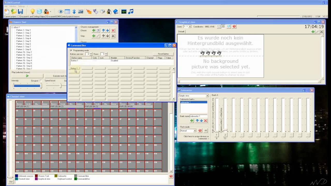Dmx Control Tutorial – DMX Lighting Control Everything You Need to Know ...