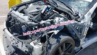 JTHBA1D23J5077701 | FRONT END