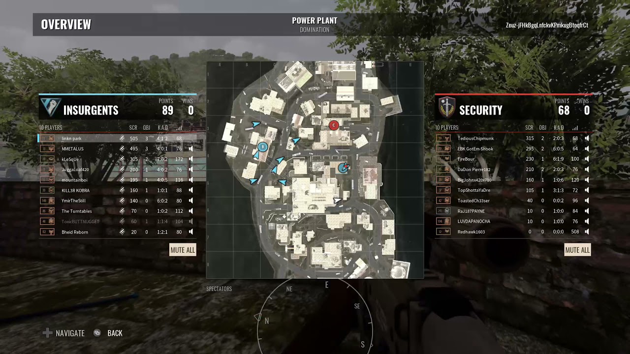 starting to polish my rust off. getting my aim back.