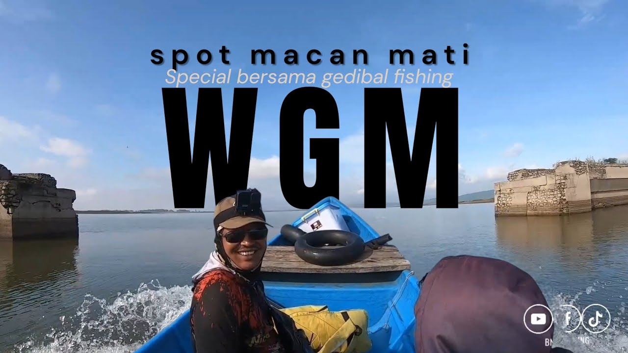 WGM‼️spot macan mati ikan haup poll 