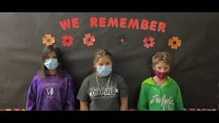 Remembrance Day Video
