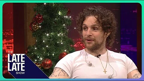 Tom Grennan: The madness of chasing Christmas Number 1 | The Late Late Show