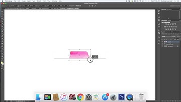 How to create a watercolor blog header using Adobe Photoshop