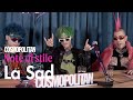Note di stile, il videopodcast di Cosmopolitan da Sanremo 2024: La Sad