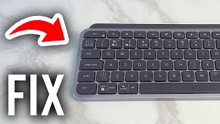 Keyboard Typing Numbers Instead Of Letters - Fix