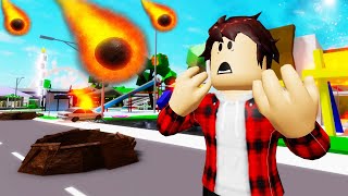 The End Of Brookhaven! *FULL MOVIE* A Roblox Brookhaven Movie (Brookhaven RP)