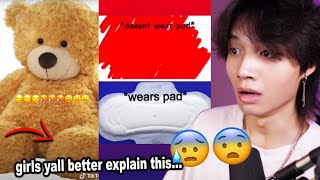 Tiktok That Expose Girls Darkest Secret Only Girls Will Understand