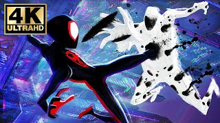 👪 Человек-паук: Паутина вселенных (2023) Официальный трейлер Spider-Man: Across the Spider-Verse