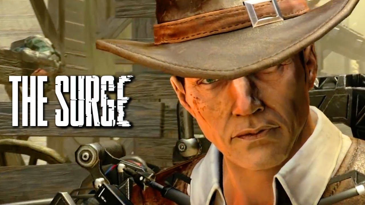 dlcl stanford The Surge - The Good, The Bad, And The Augmented Teaser Trailer