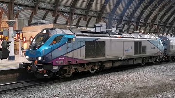 Class 68 Trans Pennine Express liveried 68019 