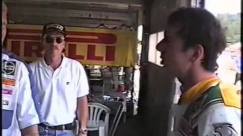 Michele Gallina - Suzuki SBK Pirelli - Hochenheim ...