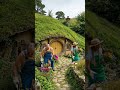 Amazing Hobbit House Restoration Timelapse | Hidden Home Transformation 🏡✨ #Shorts
