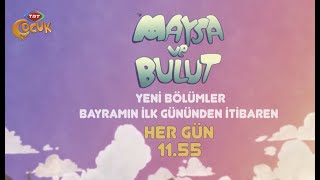 Maysa Ve Bulut Yeni Leri Ile Bayramda Sizlerle (2021)