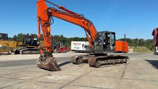 Hitachi ZX210LC-3 Excavator - Year: 2011 (Refnr. BM7841) - YouTube